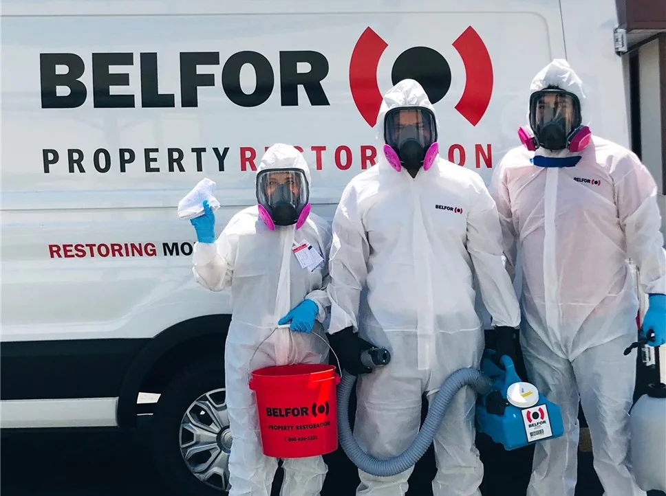 Belfor Property Restoration