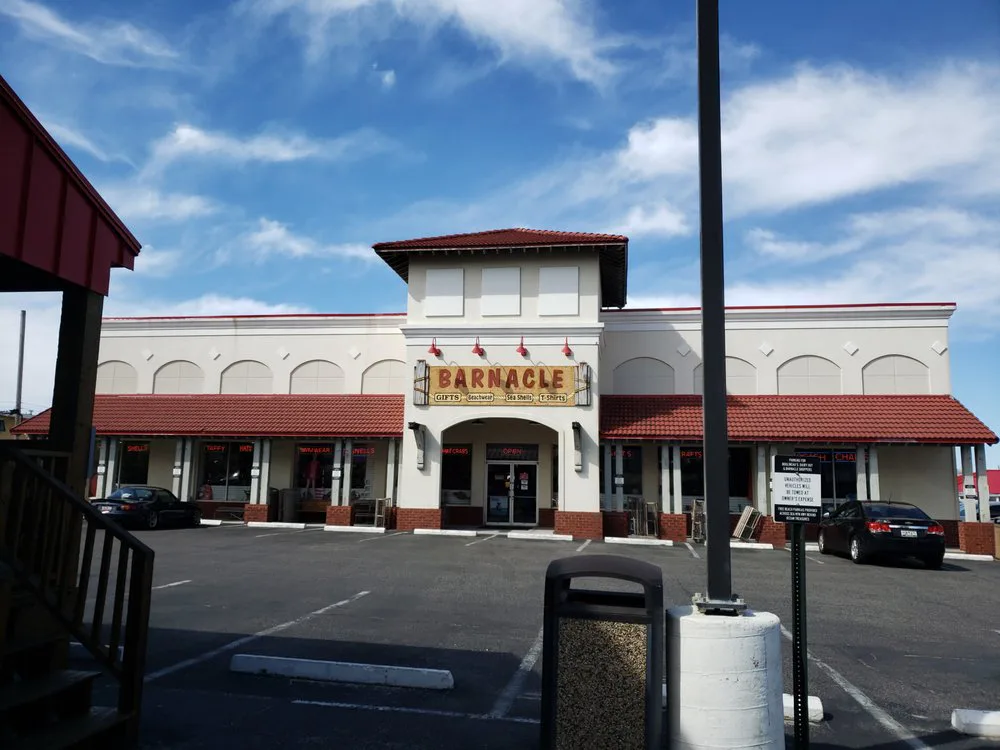 Barnacle Gift Shop