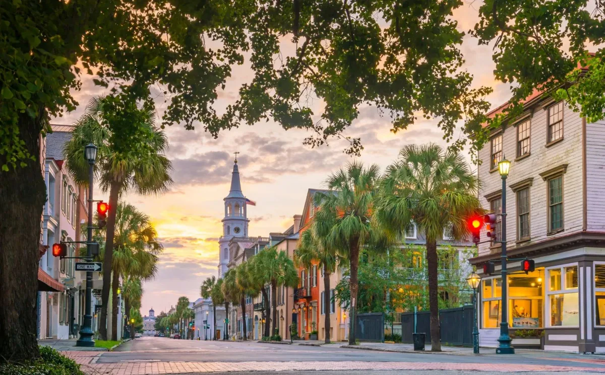 Day Trips to Charleston