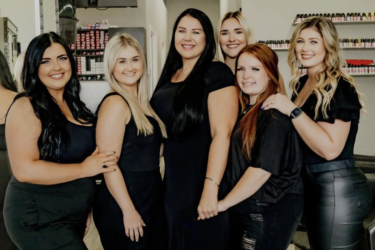 Salon Envy