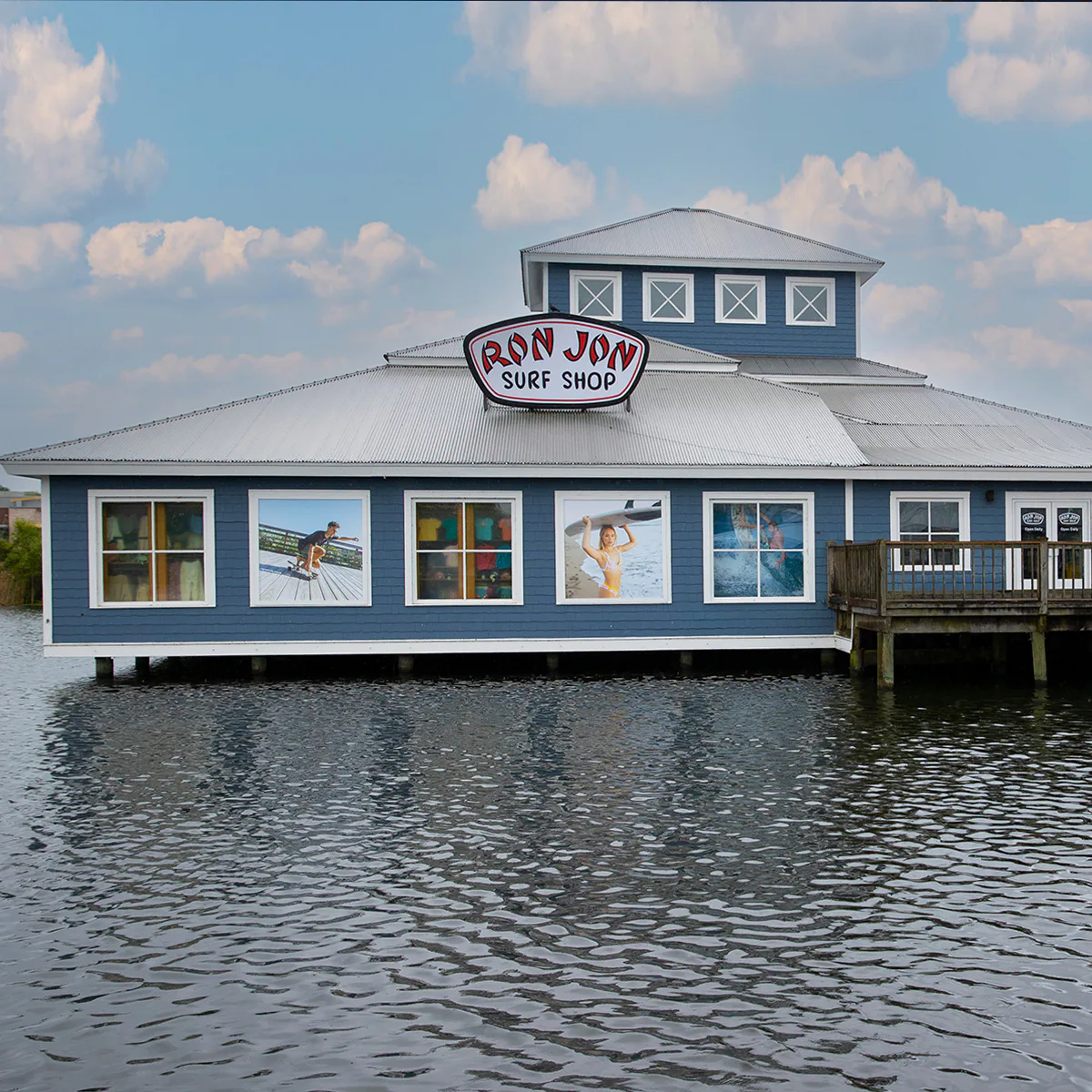 Ron Jon Surf Shop at Barefoot Landing
