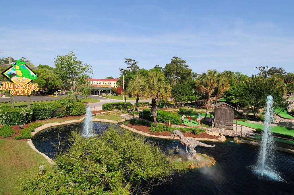 Myrtle Beach Family Golf