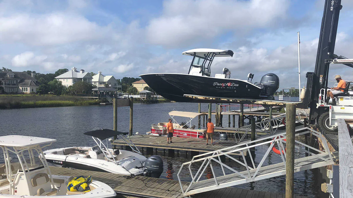 Grande Harbour Marina