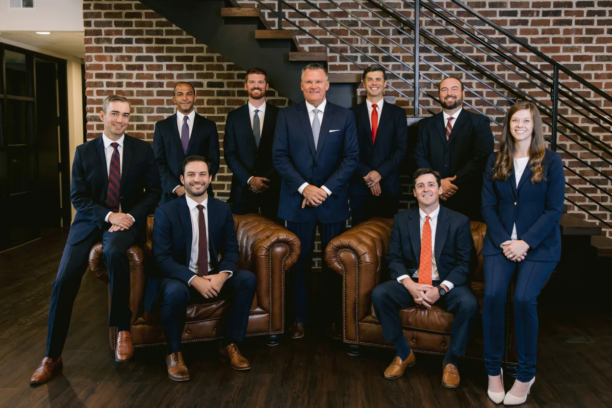 The Derrick Law Firm