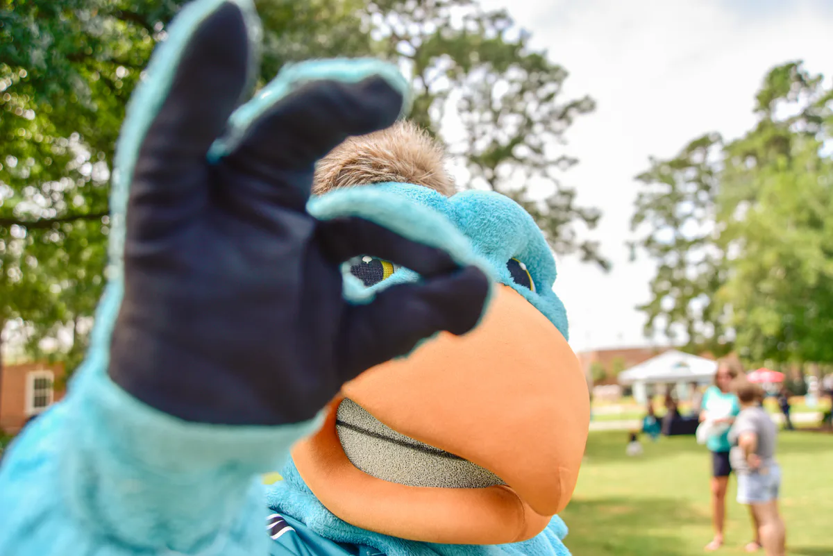 Coastal Carolina University