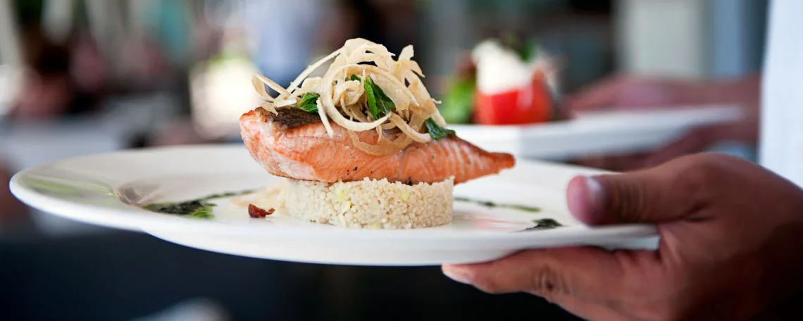 Captain George's Seafood