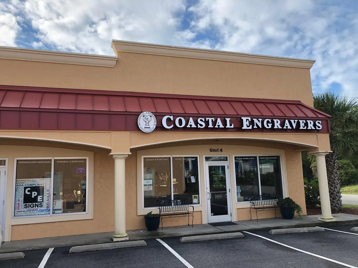 Coastal Engravers, Inc