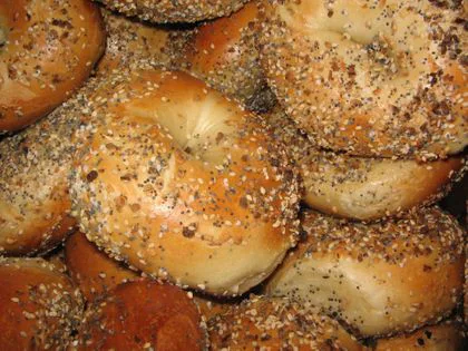 Krave Bagel