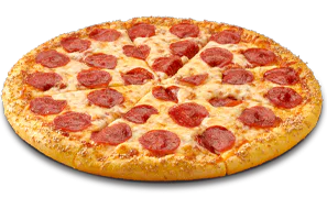 Hungry Howies Pizza