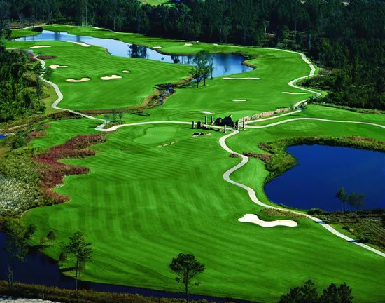 Barefoot Resort & Golf - The Love Course