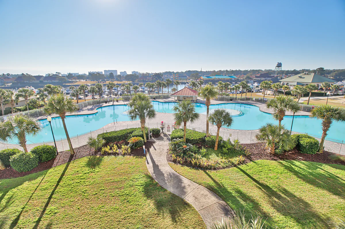 Barefoot Resort Rentals