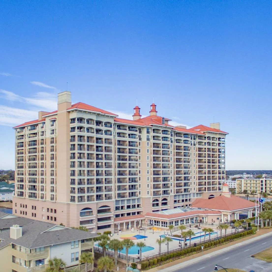 Tilghman Beach & Golf Resort