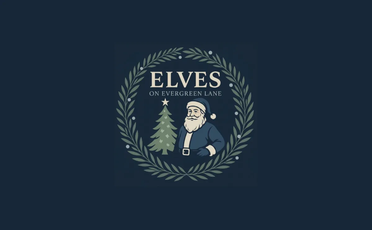 Elves on Evergreen Lane