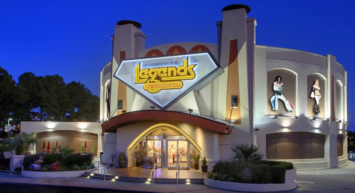 Legends In Concert Theatre