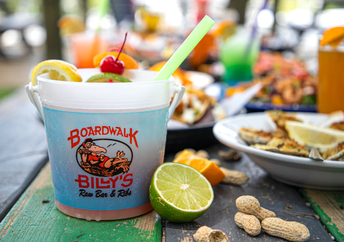 Boardwalk Billy's