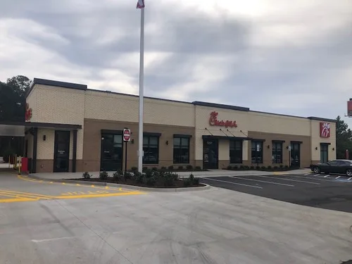 Chick-fil-A US 17 at Hwy 22
