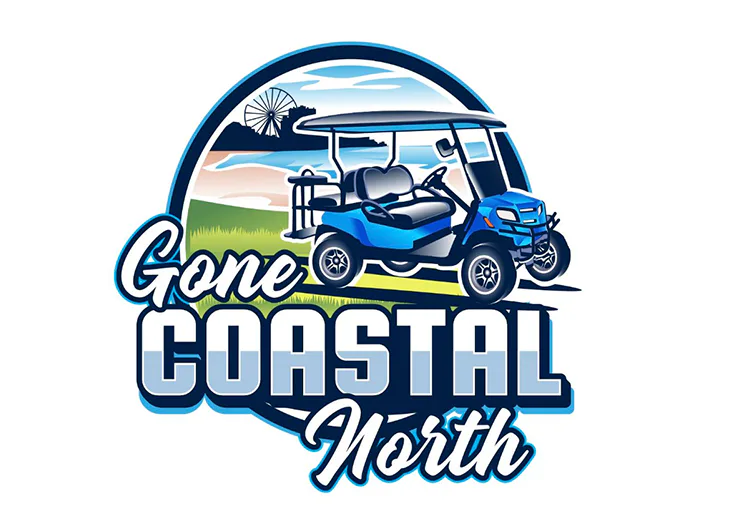 Gone Coastal Carts North