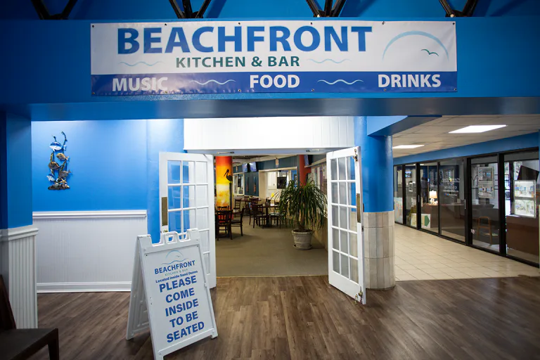 Beachfront Kitchen & Bar