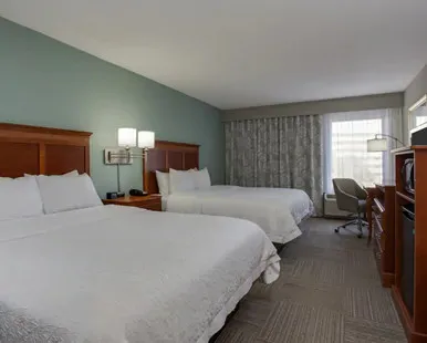 Hampton Inn North Myrtle Beach Harbourgate