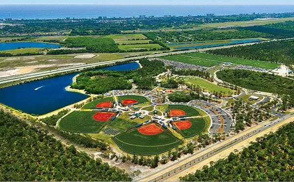 North Myrtle Beach Park & Sports Complex