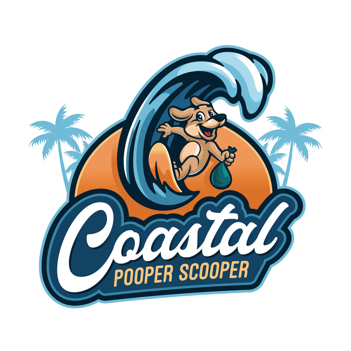 Coastal Pooper Scooper