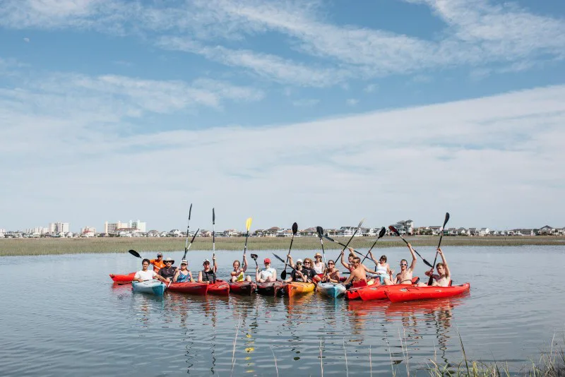 Great Escapes Kayak Expeditions