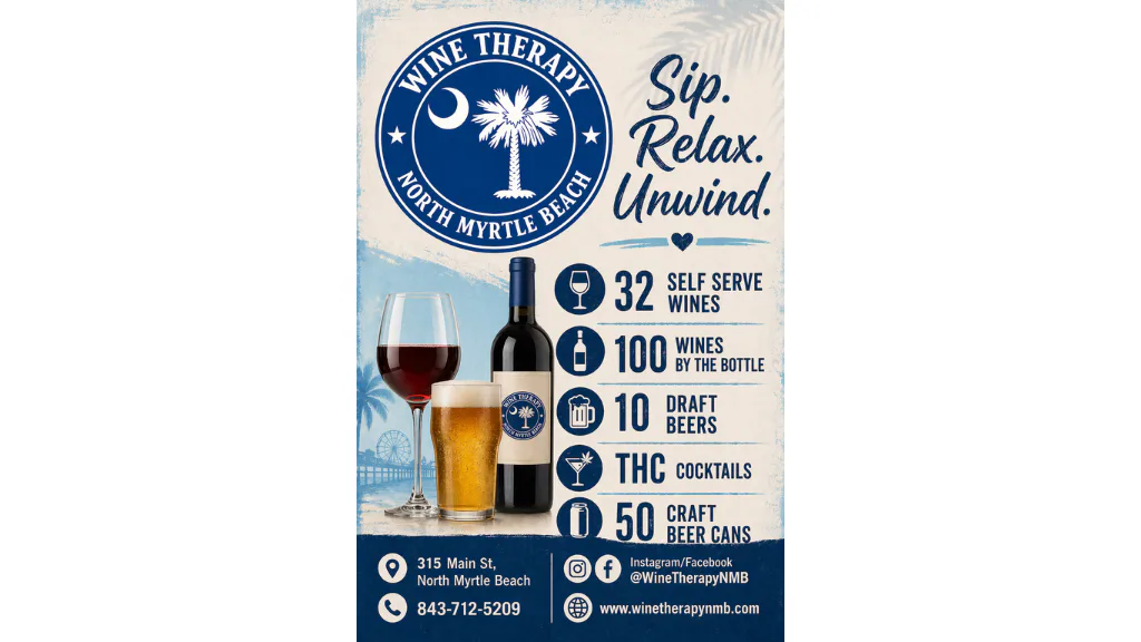 Wine Therapy Tasting Room and Shoppe