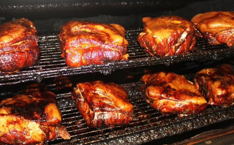 Bar-B-Que House