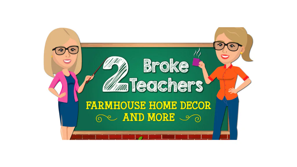 2 Broke Teachers