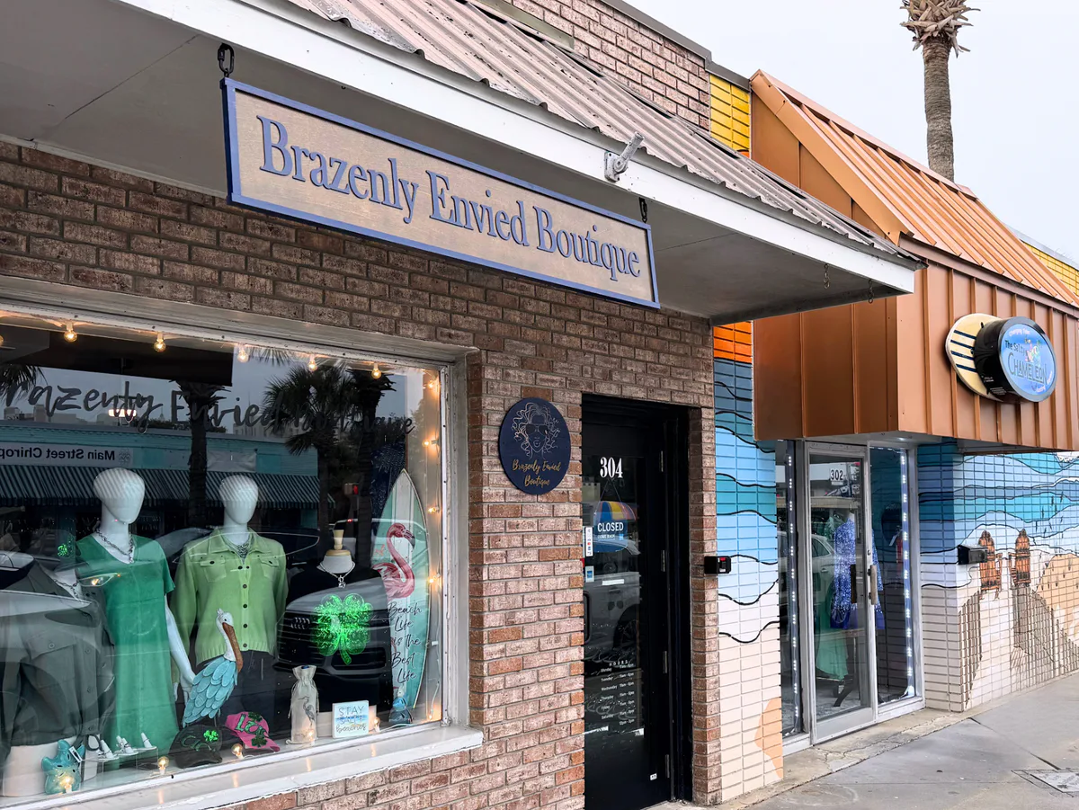 Brazenly Envied Boutique