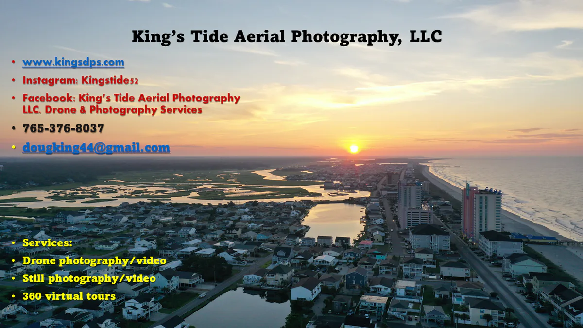 King's Tide Aerial Photography, LLC