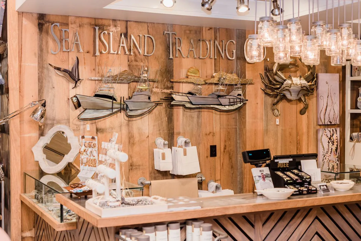 Sea Island Trading Company