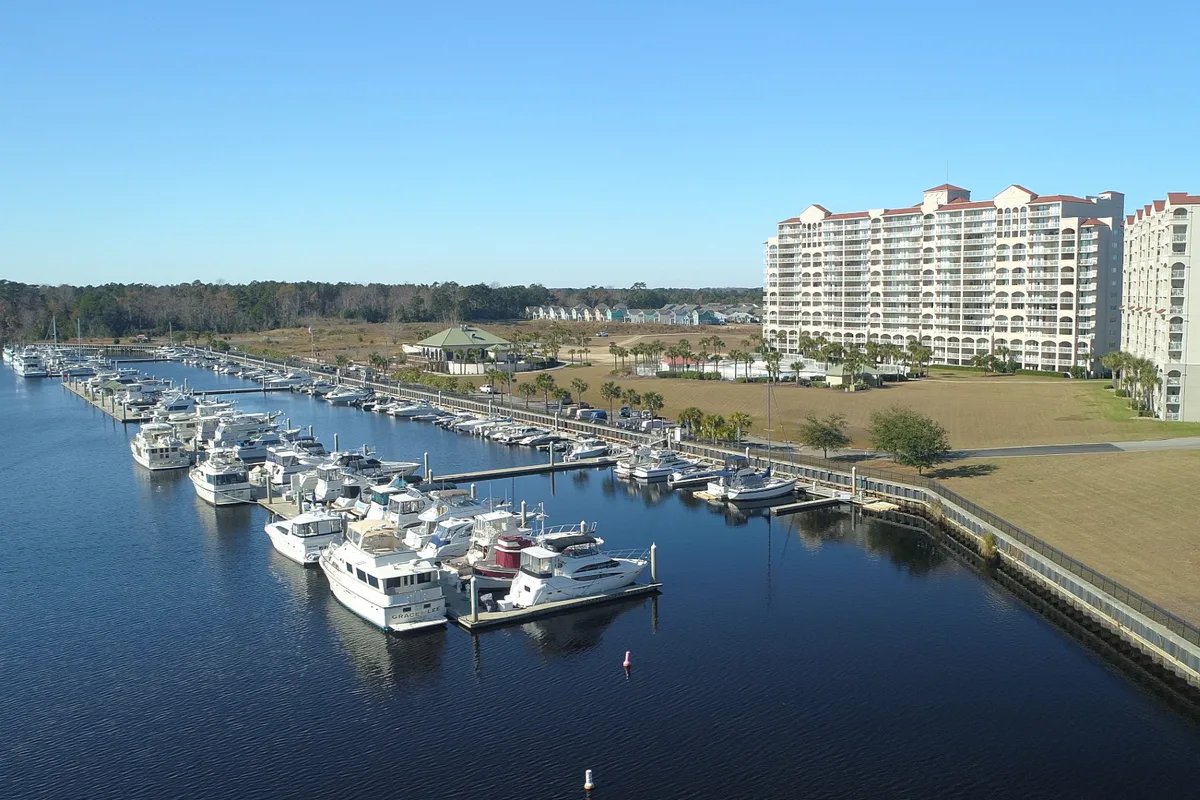 Barefoot Marina