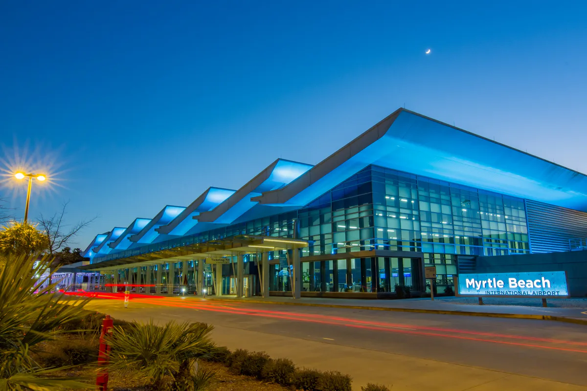 Horry County Department of Airports