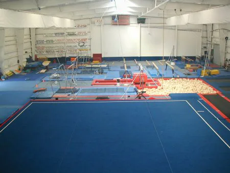 Gymnastics & More