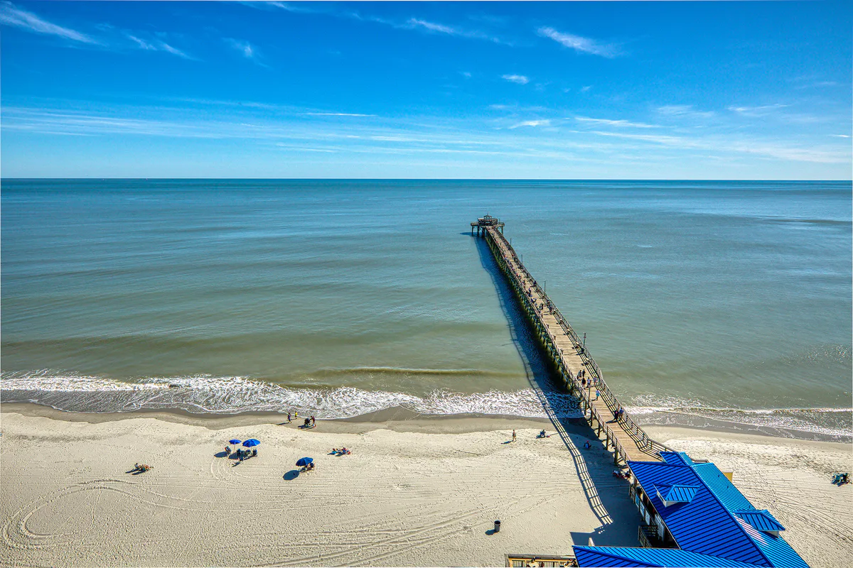 Cherry Grove Pier