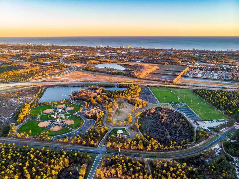 North Myrtle Beach Parks & Recreation