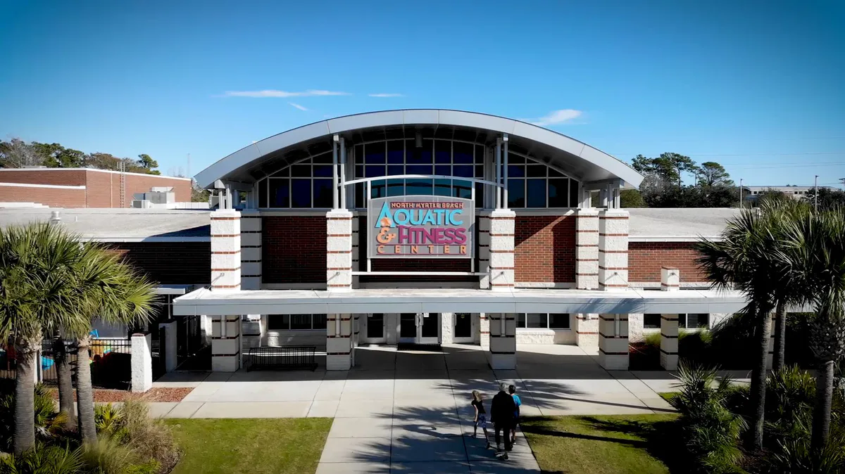 North Myrtle Beach Aquatic & Fitness Center