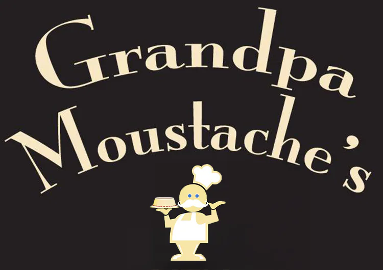 Grandpa Moustache's Cheesecake