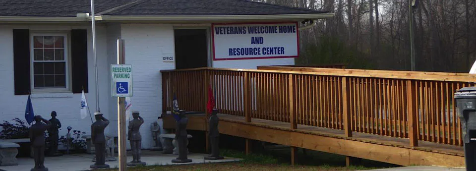 Veterans Welcome Home and Resource Center