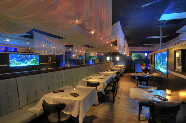 SeaBlue Restaurant & Wine Bar