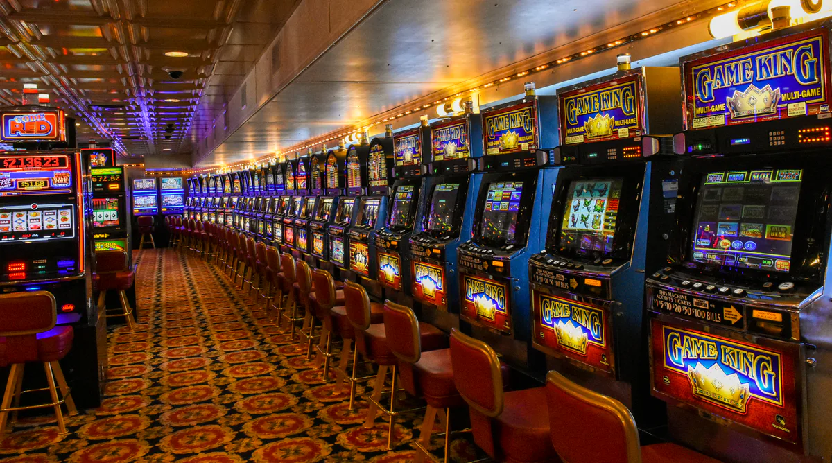 Big M Casino
