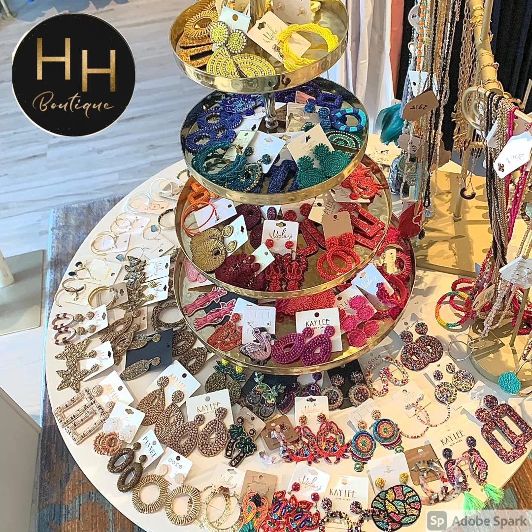 The Hot Honey Boutique