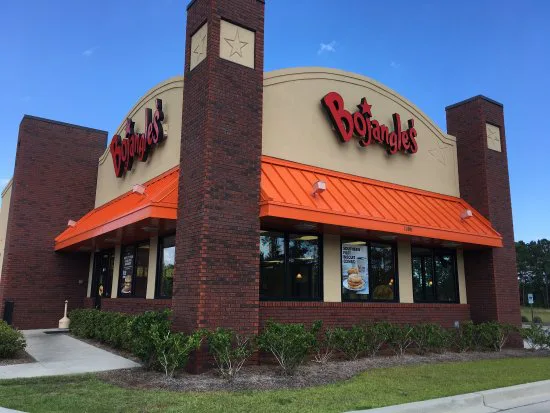 Bojangle's Famous Chicken 'n Biscuits