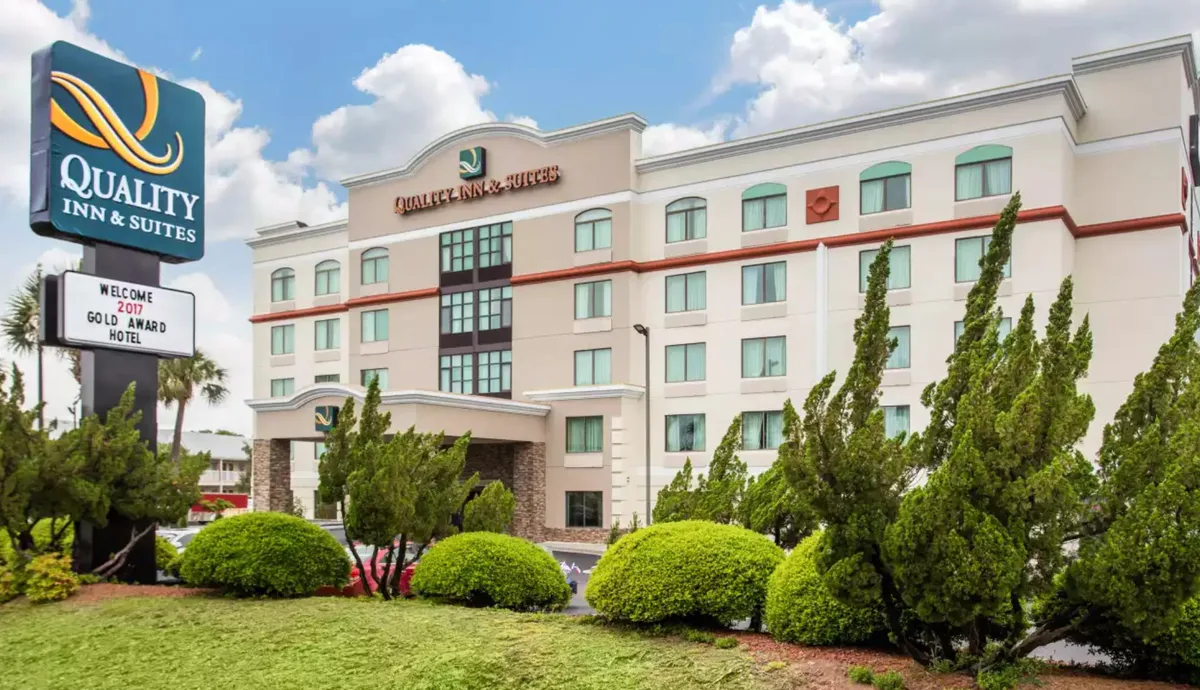 Quality Inn & Suites