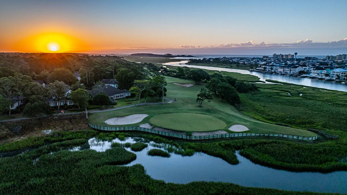 Tidewater Golf Club