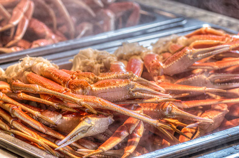 Giant Crab