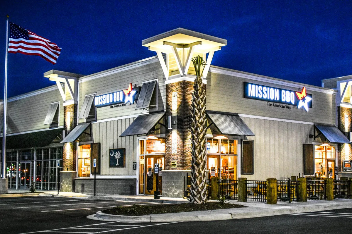 Mission BBQ
