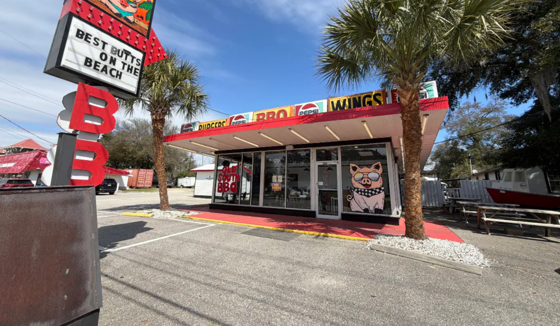 Old South BBQ