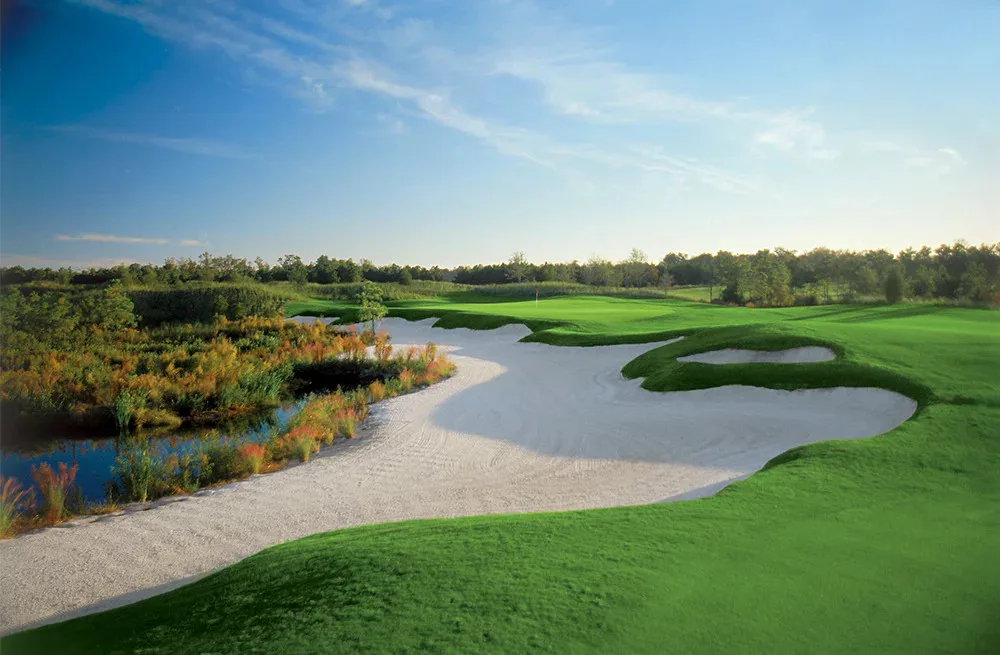 Barefoot Resort & Golf - The Fazio Course